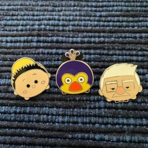 UP pin set